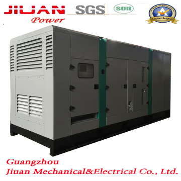 Guangzhou Factory à vendre Prix 640kw 800kVA Silent Electric Power Diesel Generator